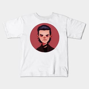 Bitchin' - Eleven - Stranger Things Kids T-Shirt